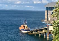 Walk the 'Mayday Mile' with Tenby RNLI this Bank Holiday Monday