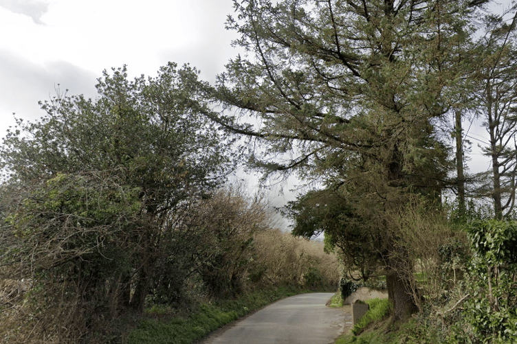 Clayford Road in Kilgetty