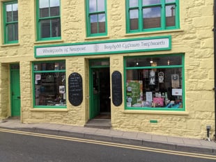Wholefoods of Newport community share offer launch