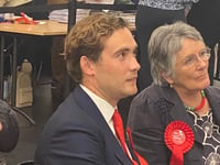 Labour's Henry Tufnell wins new seat of Mid and South Pembrokeshire