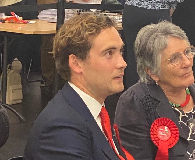 Labour's Henry Tufnell wins new seat of Mid and South Pembrokeshire
