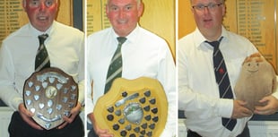 Spencer crowned champion Swinger