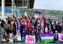 1950s Women of Wales continue to demand justice for pension injustice