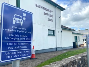 Wales' EV charging network grows 25.7%