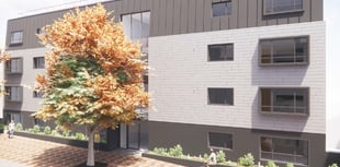 Plans to build 24 affordable homes for over-55s in Milford