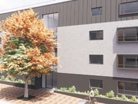 Plans to build 24 affordable homes for over-55s in Milford