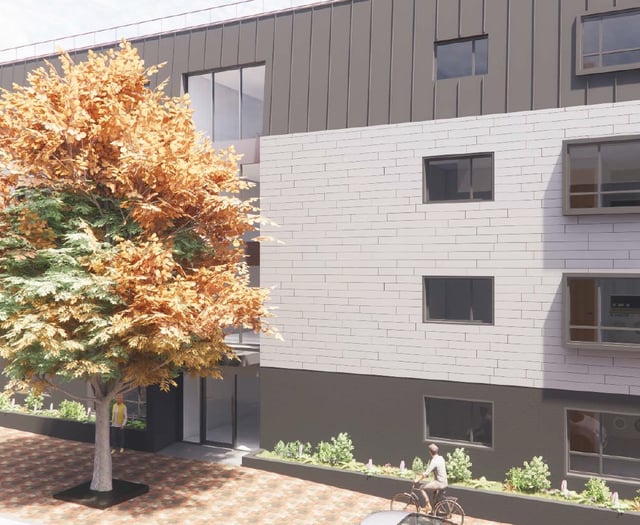 Plans to build 24 affordable homes for over-55s in Milford