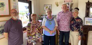 Putting Pembroke Dock on the map