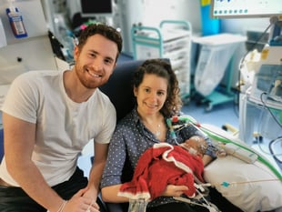 Carmarthenshire family to take on epic run to raise funds for NHS