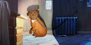 Hard-hitting animated RSPCA film goes viral