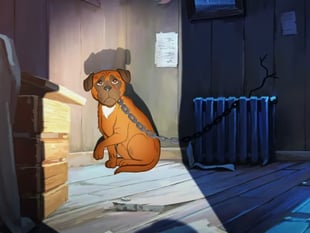 Hard-hitting animated RSPCA film goes viral
