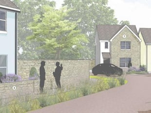 Saundersfoot scheme not expected to have a ‘no second homes’ condition