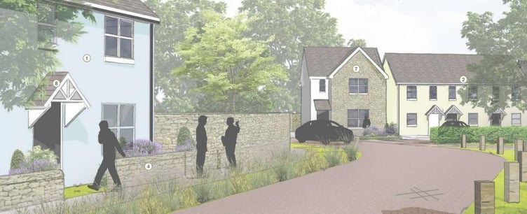 Sandy Hill scheme design