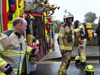 Fewer than 20% of all incidents attended are fires these days