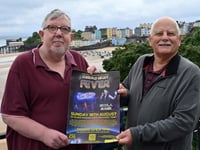 ‘You Should Be Dancing’ for Tenby Rotary and Lions' charity night