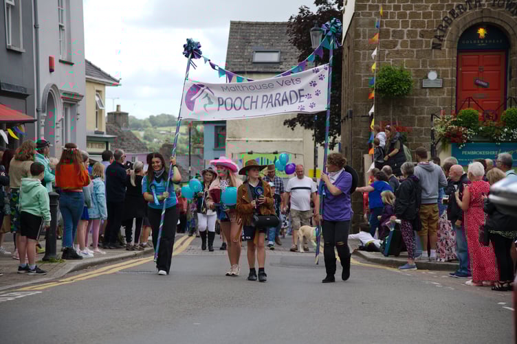 Narberth Civic Week 2023