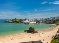 Pembrokeshire Coast important for wellbeing