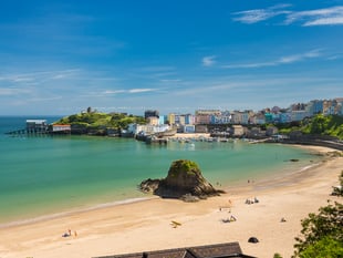 Pembrokeshire Coast important for wellbeing