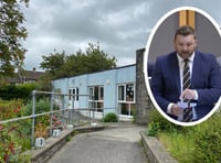 Anchorage closure raised in the Senedd