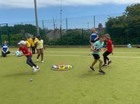 Tenby councillors back plans for new all-weather sports pitch