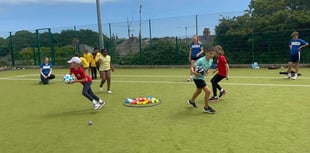 Tenby councillors back plans for new all-weather sports pitch