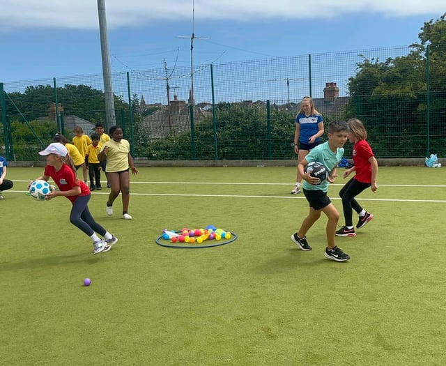 Tenby councillors back plans for new all-weather sports pitch