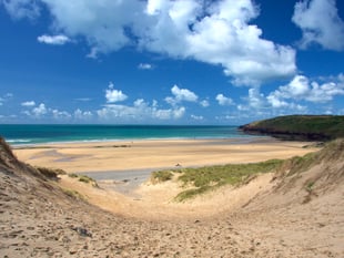 Freshwater West, Pembrokeshire is Wales’ Beach of the Year
