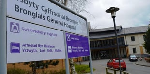 All of west Wales depends on Bronglais