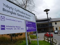All of west Wales depends on Bronglais