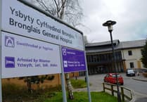 All of west Wales depends on Bronglais