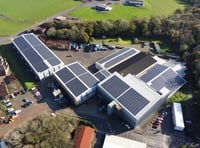 Puffin Produce wins award for rooftop solar projects