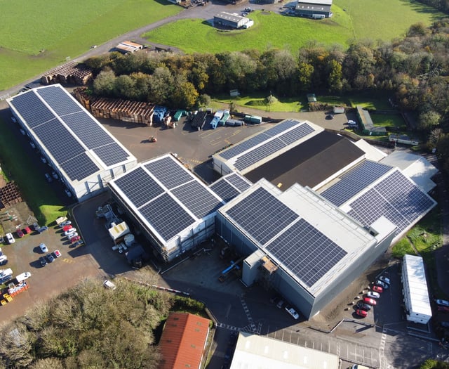 Puffin Produce wins award for rooftop solar projects