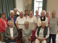 70 years of Tenby Townswomen’s Guild