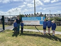 Silver UNICEF award for Neyland Community School