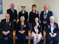 Five inspirational Pembrokeshire people receive royal honours