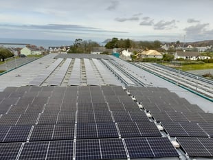 Solar power partnership highlighted by Pembrokeshire Council