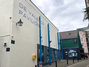 Tenby Council hub progresses despite banking delay