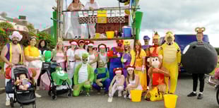 ‘A fantastic afternoon’ - Neyland Carnival 2024 the best ever!