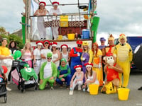 ‘A fantastic afternoon’ - Neyland Carnival 2024 the best ever!