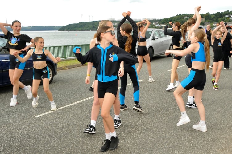 Neyland Carnival - VIBE School of Dance