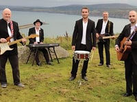Crymych community fundraiser gig for Cancer Research Wales