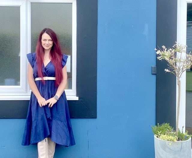 Pembrokeshire caravan park owner shortlisted for award