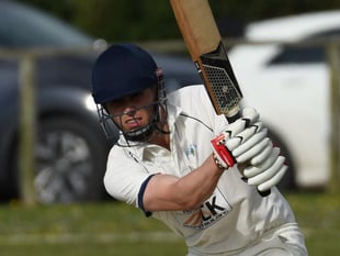 Quartermaine shines with bat and ball as Narberth beat St Ishmaels