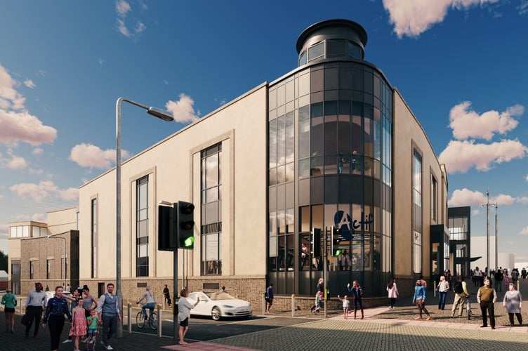 Carmarthen Debenhams