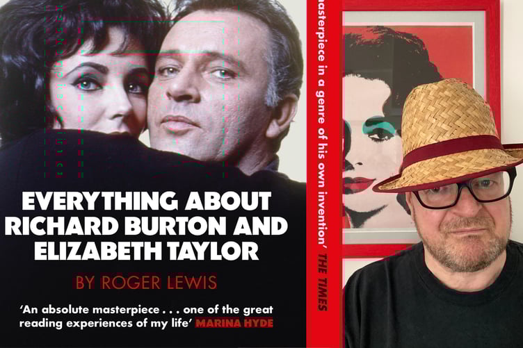 Author Roger Lewis and biographer Miranda Seymour are special guests at this year’s Llangwmlitfest.