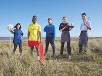 Summer recruitment at Tenby's Kiln Park, Lydstep Beach & Penally Court