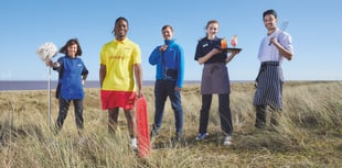 Summer recruitment at Tenby's Kiln Park, Lydstep Beach & Penally Court