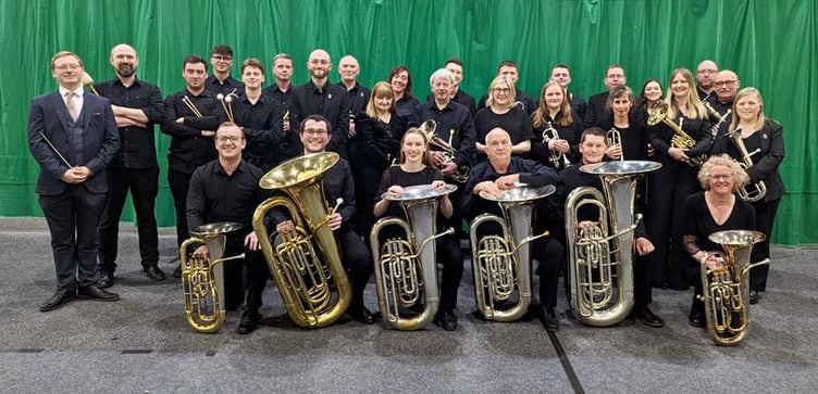 Staines Brass