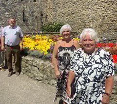 Tenby in Bloom is back for 2025!