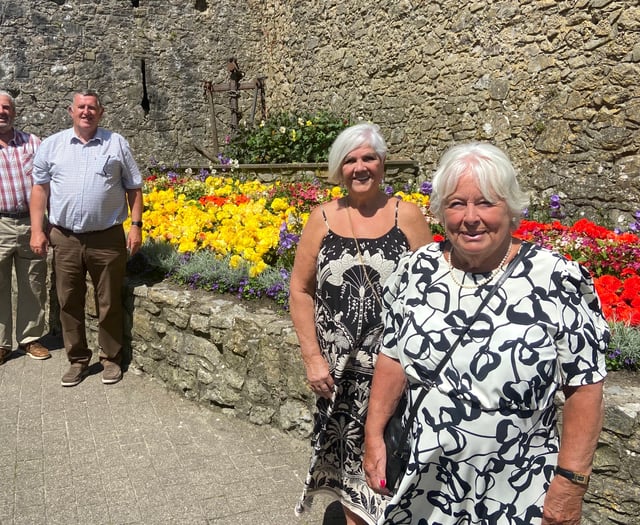 Tenby in Bloom is back for 2025!